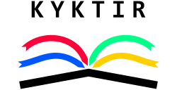 Winking Kyktir logo